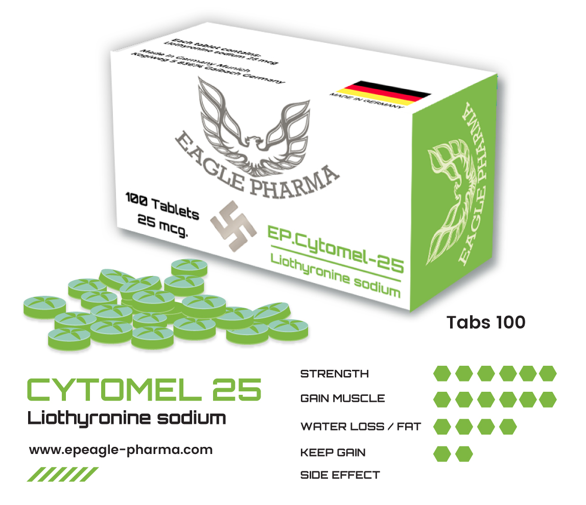 EP-CYTOMEL 25